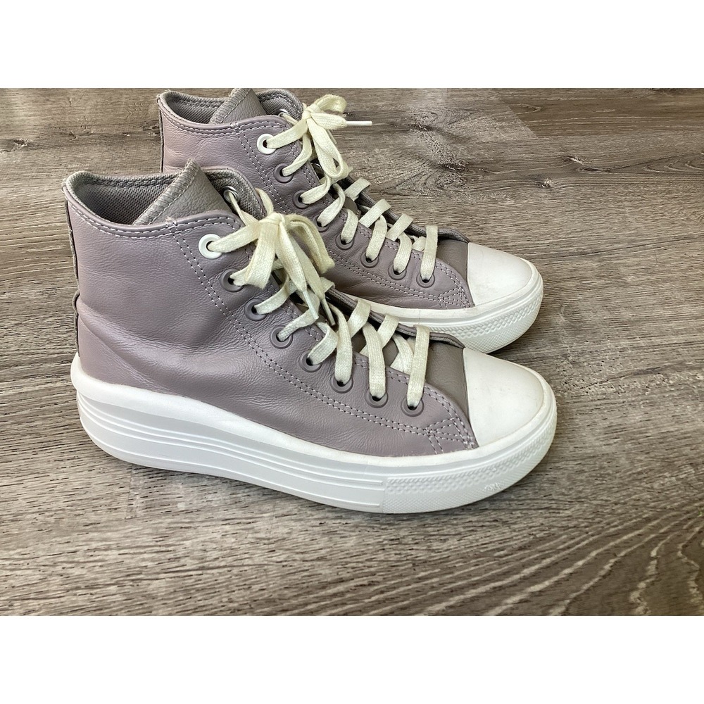 Converse Chuck Taylor Womens 7.5 Shoes Move Future Utility #573075C Sneakers